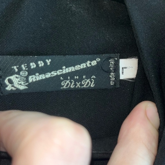 Women’s Teddy Rinascimento Dress size L - Picture 2 of 3